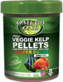 Veggie Kelp Pellets 119 g
